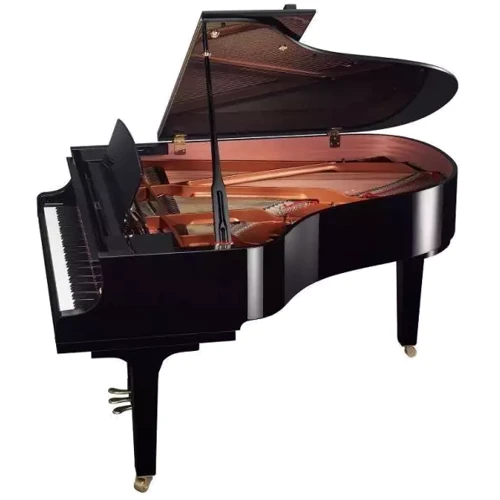 Акустический рояль Yamaha C3X PE фото 2