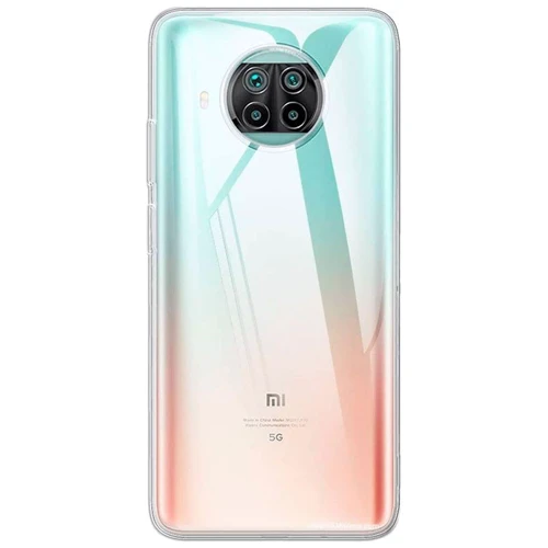 

Tpu Case Transparent for Xiaomi Mi 10T Lite