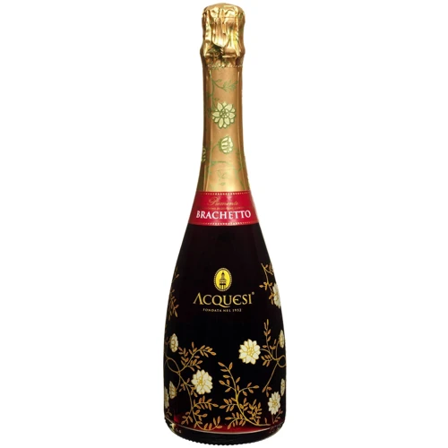 Вино игристое Acquesi Piemonte DOP VS Brachetto красное сладкое 0.75 л (FSH_8056457510205)