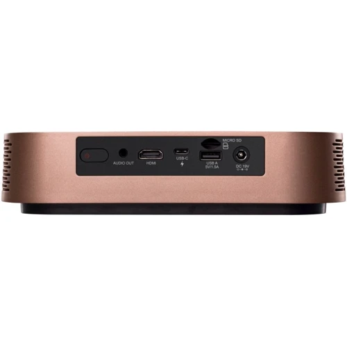 Проектор VIEWSONIC M2W (VS19063): Інтерфейси Разъем для наушников, USB, HDMI