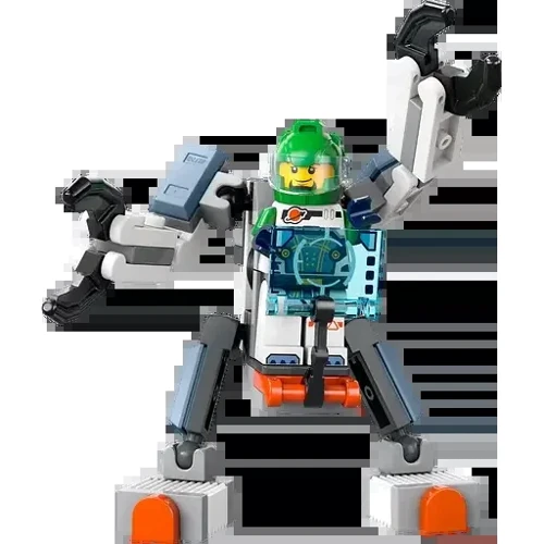 Конструктор LEGO City Космический научный робот (30694): Серия City