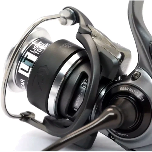 Катушка рыболовная Катушка Daiwa 19 Lexa E LT 5000S-C (10226-500): Фрикцион Передний