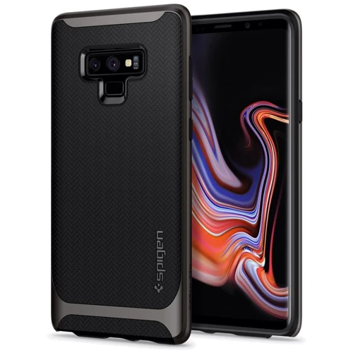 

Spigen Neo Hybrid Gunmetal (599CS24577) for Samsung N960 Galaxy Note 9