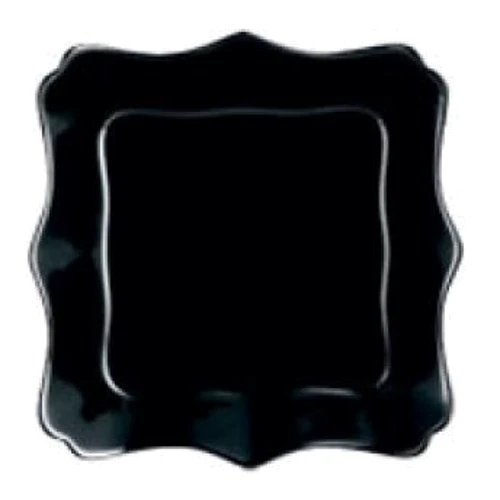 Тарелка десертная Luminarc Authentic Black 20.5 см (J1336)