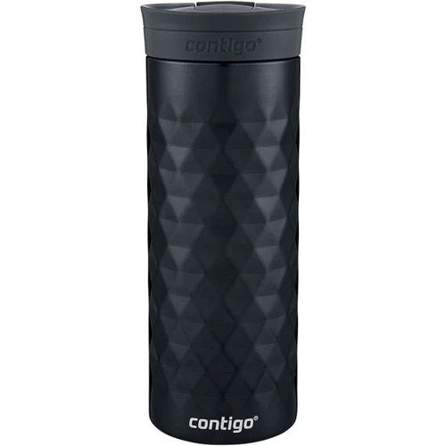 Термокухоль Contigo Kenton SnapSeal 591 мл Black (2013278-1)