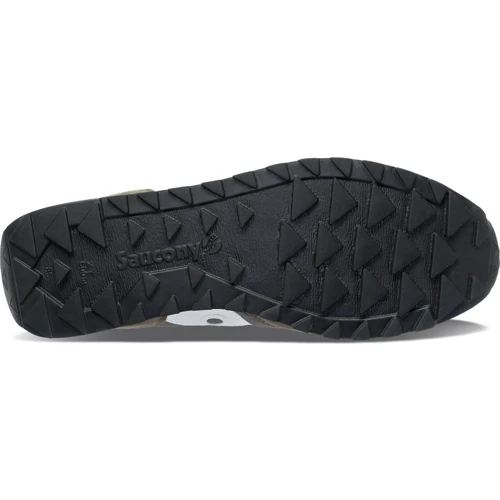 Кроссовки Saucony Jazz Original (2044-637s) 39 (7) хаки натуральная замша демисезон: Материал подкладки Текстиль