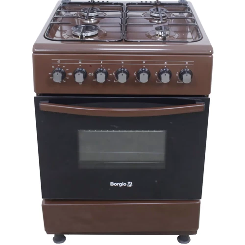 Плита комбинированная Borgio GE 640 B MBBLT