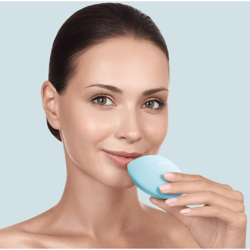 Устройство для увеличения объема губ GESKE Lip Volumizer&Booster 4в1 Big turquoise фото 5