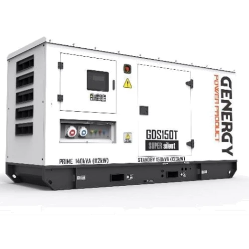 Дизельный генератор GENERGY GDS150T 123 кВт(240039090)