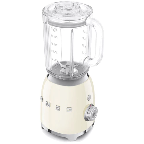Блендер Smeg BLF03CREU: Конструкция стационарный