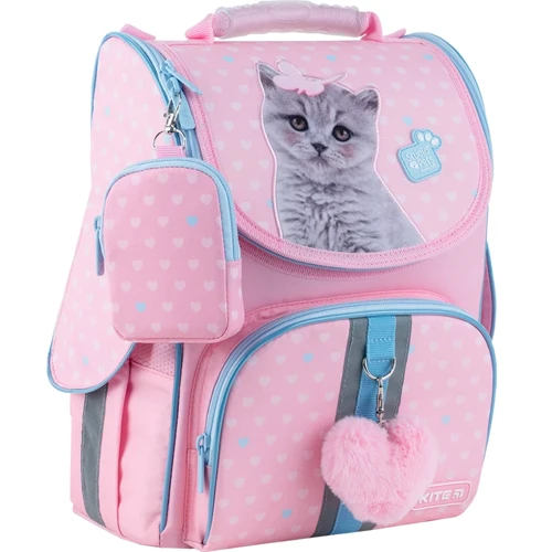 Рюкзак Kite Education каркасный 501 Studio Pets (SP24-501S) фото 16