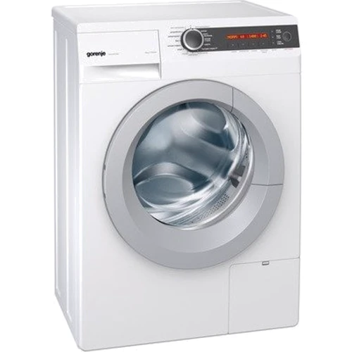 Стиральная машина Gorenje W 6623N/S: Тип загрузки фронтальная