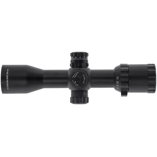 Прицел Leapers UTG Bug Buster 3-12x32 Mil-Dot Ø1" (2370.10.48)