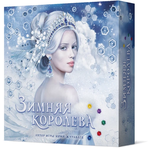 Настольная игра Crowd Games Зимняя королева