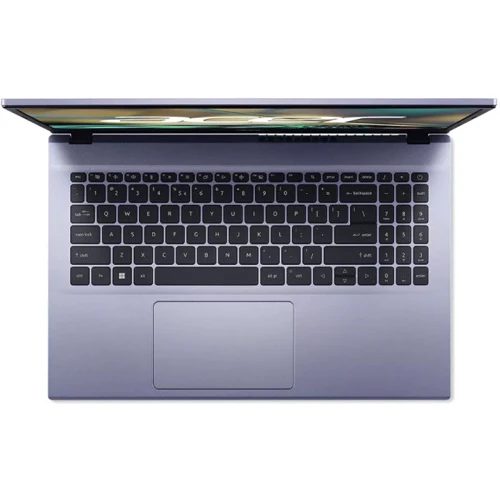 Ноутбук Acer Aspire A315-59-52XE (NX.K6VEL.006): Объем накопителя 256 ГБ (SSD)