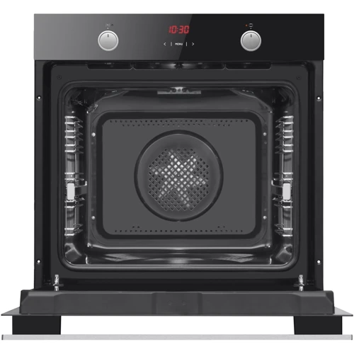 Духова шафа електрична Amica ED37619B F-type: Об'єм, л 77