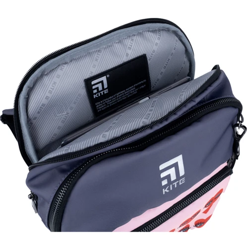 Рюкзак подростковый Kite Education BBH K22-2589S-3: Пол ребенка Для девочек