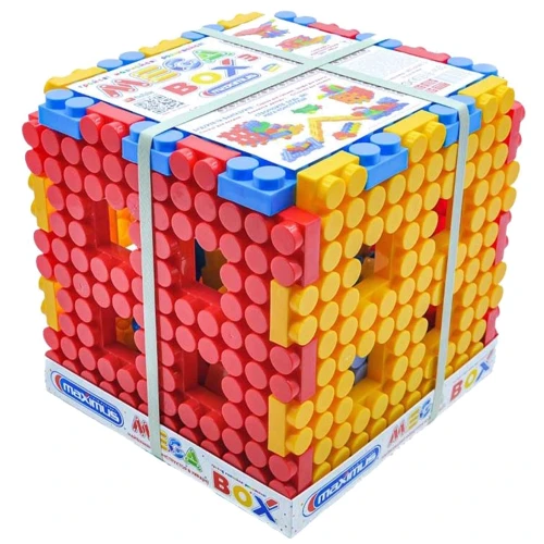 Конструктор Maximus Мега Макс 5, 98 элементом (5325)