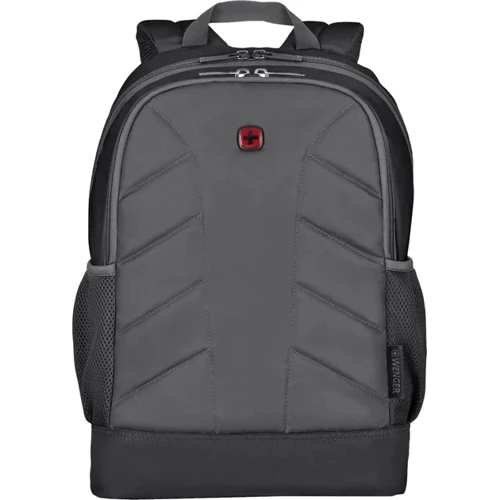Сумка для ноутбуков Wenger 16" Quadma Gray (653215): Тип сумки рюкзак
