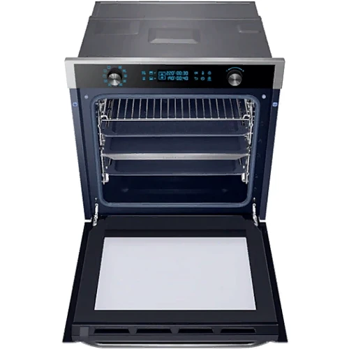 Духовой шкаф электрический Samsung NV75J5540RS: Конвекция есть