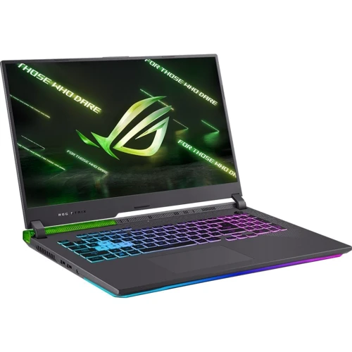 Ноутбук ASUS ROG Strix G17 (G713RS-KH015): Процесор AMD Ryzen 9 5900HX