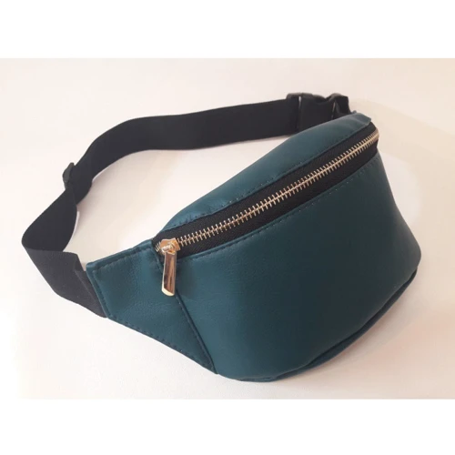 Женская поясная сумка Sambag Tirso MSG мурена (80115012)