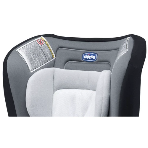 Автокресло Chicco Eletta 0+/1 (0-18кг) серый (79410.47): Цвет серый