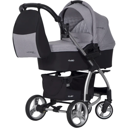 Универсальная коляска 2 в 1 Easy Go Virage Ecco