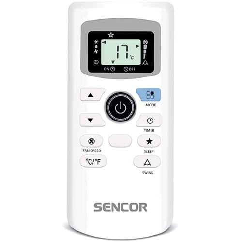 Кондиционер Sencor SAC MT9021C фото 8