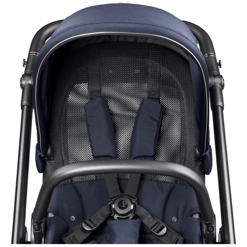 Коляска 3в1 Peg-Perego Veloce Blue Shine SL с подставкой к люльке (PACK-VEL31SL000017) фото 21