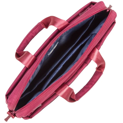 Сумка для ноутбуков RivaCase 15.6" Red (8335): Вместимость ноутбук, планшет, телефон, аксессуары