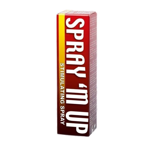 Возбуждающий спрей SPRAY M UP, 15 ml