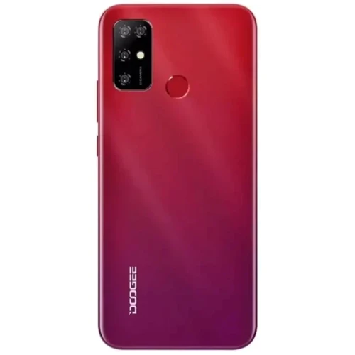 Смартфон Doogee X96 2/32Gb Brick Red: Встроенная память 32 ГБ