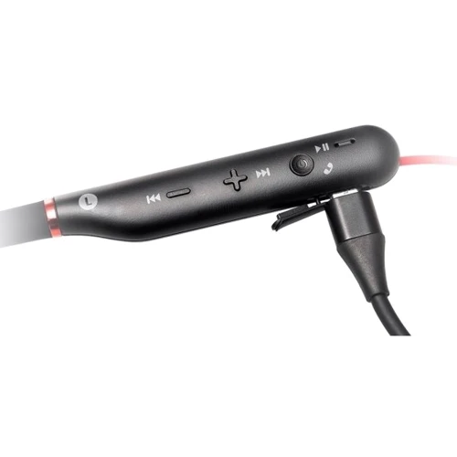 Наушники 1More Spearhead VR Wireless Mic Black: Тип крепления крепление на шее