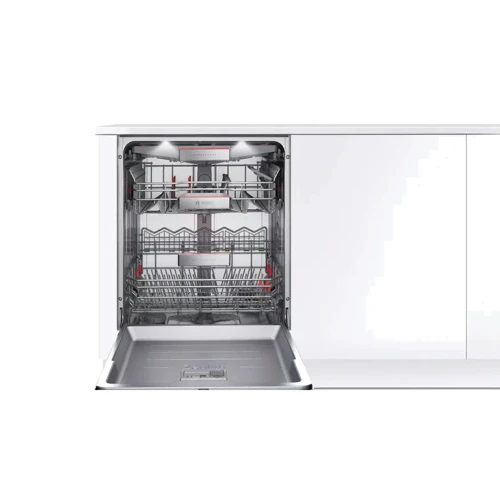 Встраиваемая посудомоечная машина Bosch SMI88US36E: Цвет нержавеющая сталь
