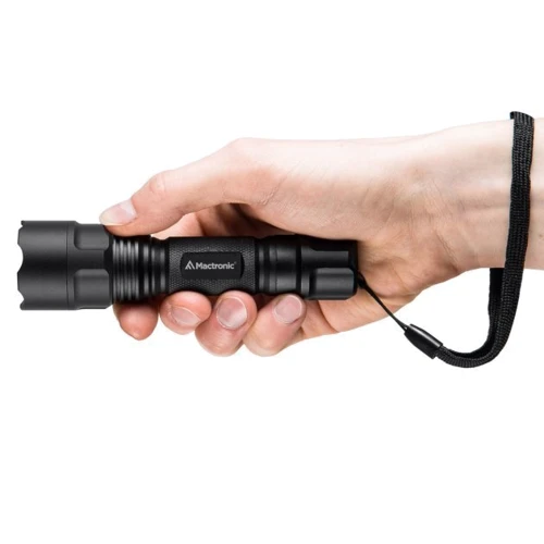 Ліхтар туристичний Mactronic Black Eye 1000 (1000 Lm) Rechargeable (THH0045): Світлодіоди Osram P9
