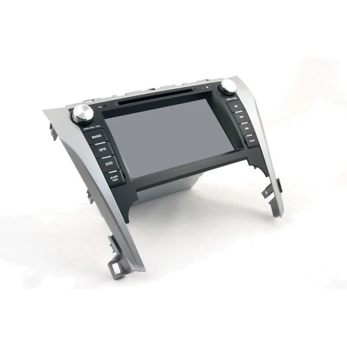 Globex Toyota Camry 50 2012-2015 (GU-T815): Встроенный GPS-приемник есть