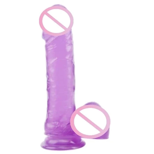 Фаллоимитатор CHISA 7.7 Inch Dildo Purple