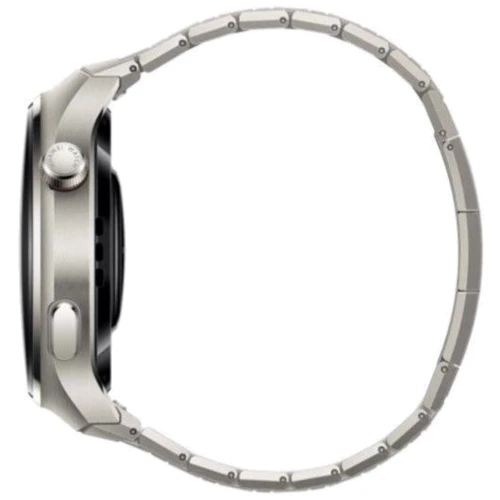 Смарт-часы Huawei Watch 4 Pro 48mm Titanium Strap: Особенности Бесконтактная оплата, Водонепроницаемые, Функция звонка, Большой экран, Встроенный микрофон, Динамик