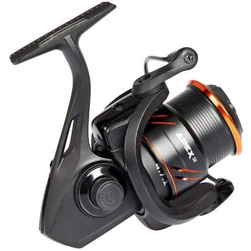 Котушка рибальська Brain fishing Apex SE 5000S 5+1BB 4.71 (1858.52.10): Призначення Фидерная