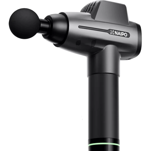 

Массажер перкуссионный ручной Naipo (NPMGUN-006)