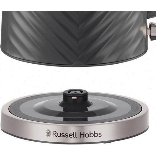 Электрочайник Russell Hobbs 26382-70: Покрытие нагревательного элемента (материал) нержавеющая сталь