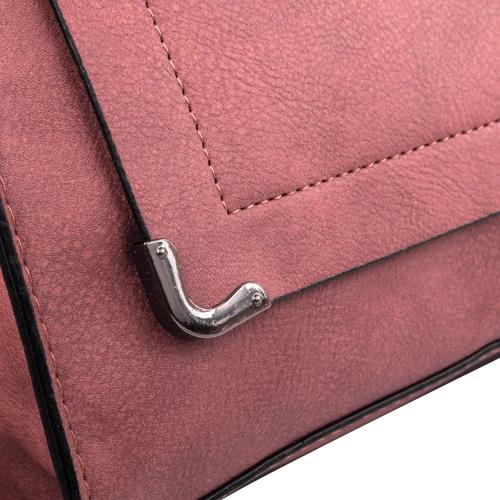 Женский рюкзак Valiria Fashion розовый (DETAC1208-13): Застежка Молния