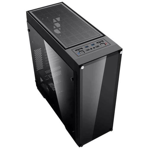 Корпус GameMax Abyss-TR: Назначение игровой