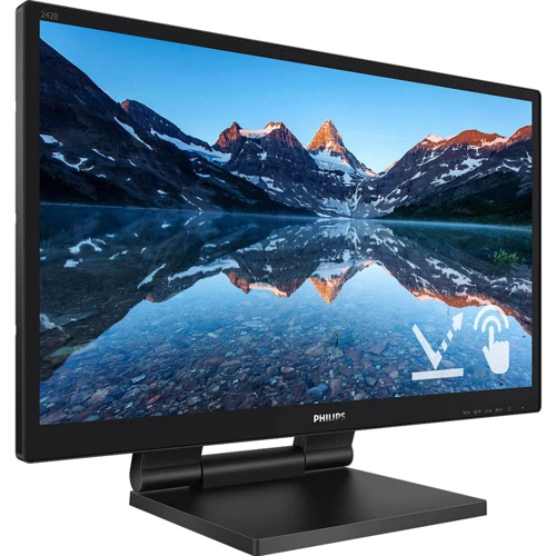 Монитор Philips 242B9TL/00: Покрытие экрана матовое
