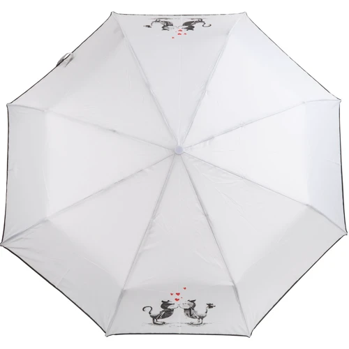 Зонт женский полуавтомат ART RAIN (ZAR3611-69)