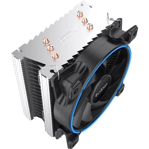Кулер PCCooler GI-X3B V2: Тип повітряне охолодження