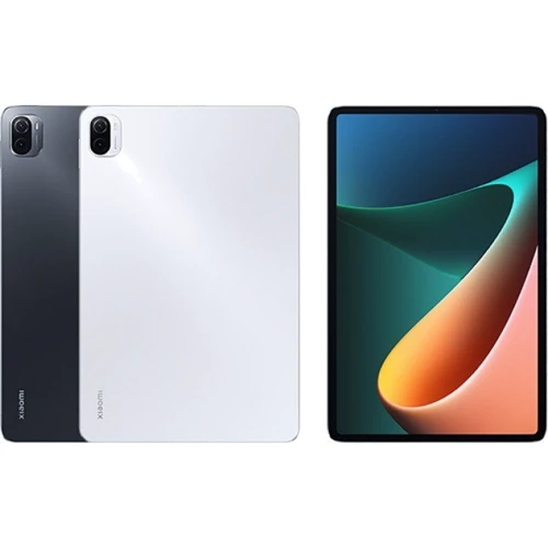 Планшет Xiaomi Pad 5 6/128GB Cosmic Gray (Global): Процесор Qualcomm Snapdragon 860 Octa-core (1x2.96 GHz Kryo 485 Gold & 3x2.42 GHz Kryo 485 Gold & 4x1.78 GHz Kryo 485 Silver) + Adreno 640