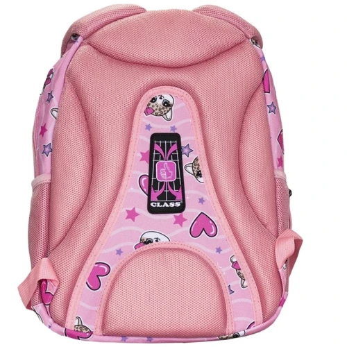 Рюкзак CLASS SchoolMax Kitten (2520C): Возрастная группа от 6 до 10 лет