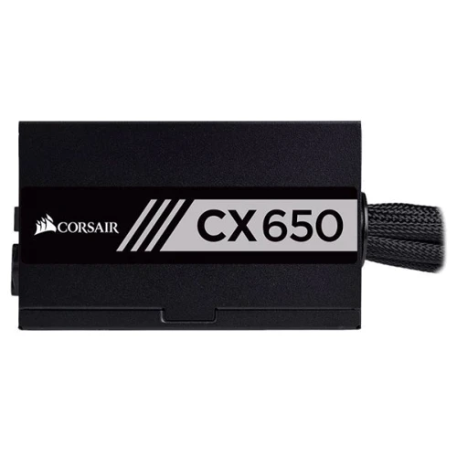 Блок питания Corsair CX650 (CP-9020122-EU) 650W: Форм-фактор ATX